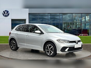 2025 - POLO 1.0 TSI Match 5dr DSG