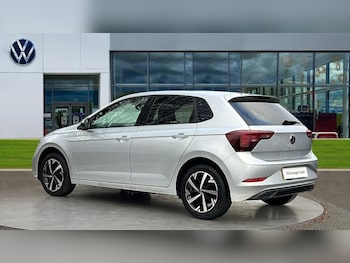 Used Volkswagen Polo 2025 for sale - 77031492: Photo