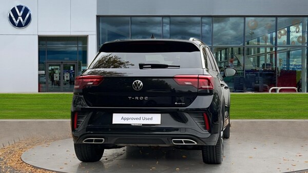Used Volkswagen T-Roc 2023 for sale - 76112314: Photo 10