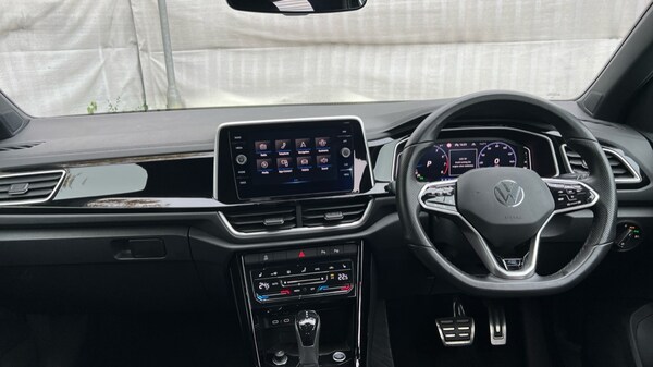 Used Volkswagen T-Roc 2023 for sale - 76112314: Photo 27