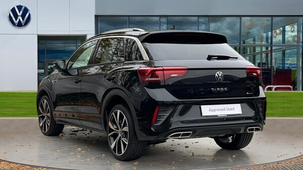 Used Volkswagen T-Roc 2023 for sale - 76112314: Photo 3