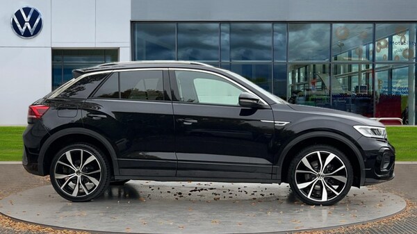 Used Volkswagen T-Roc 2023 for sale - 76112314: Photo 4