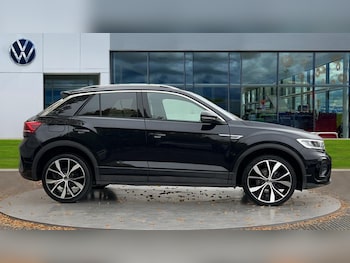 Used Volkswagen T-Roc 2023 for sale - 76112314: Photo 4