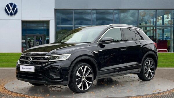 Used Volkswagen T-Roc 2023 for sale - 76112314: Photo 6