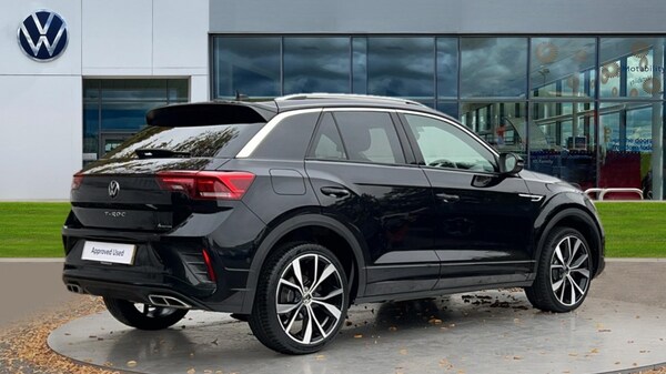 Used Volkswagen T-Roc 2023 for sale - 76112314: Photo 7