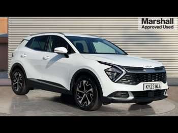 2023 - 1.6T GDi 48V ISG 3 5dr DCT Auto