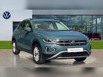 Volkswagen - T-Roc