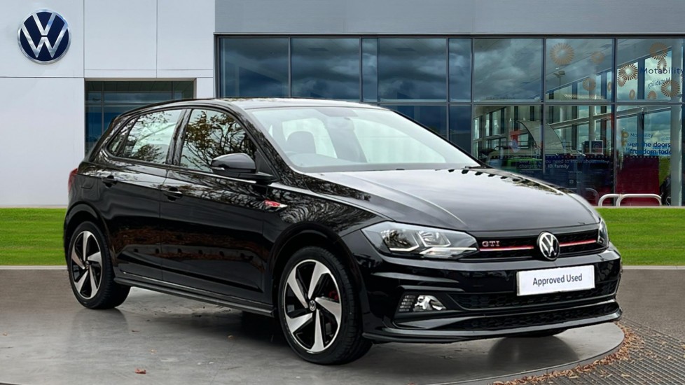 Used Volkswagen Polo 2021 for sale - 76312359: Photo 1