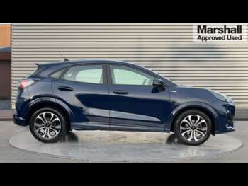Used Ford Puma 2022 for sale - 73505086: Photo