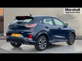 Used Ford Puma 2022 for sale - 73505086: Photo
