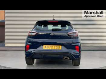 Used Ford Puma 2022 for sale - 73505086: Photo