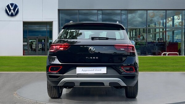 Used Volkswagen T-Roc 2025 for sale - 75660211: Photo 10