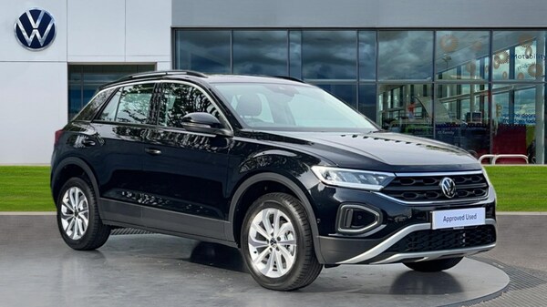 Used Volkswagen T-Roc 2025 for sale - 75660211: Photo 1