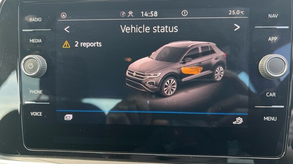Used Volkswagen T-Roc 2025 for sale - 75660211: Photo 23
