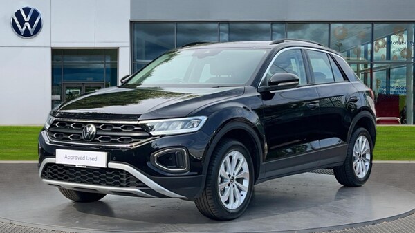 Used Volkswagen T-Roc 2025 for sale - 75660211: Photo 6