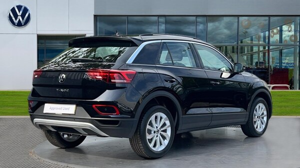 Used Volkswagen T-Roc 2025 for sale - 75660211: Photo 7