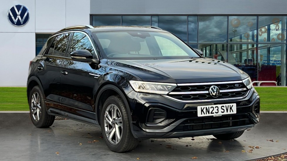 Used Volkswagen T-Roc 2023 for sale - 76501589: Photo 1