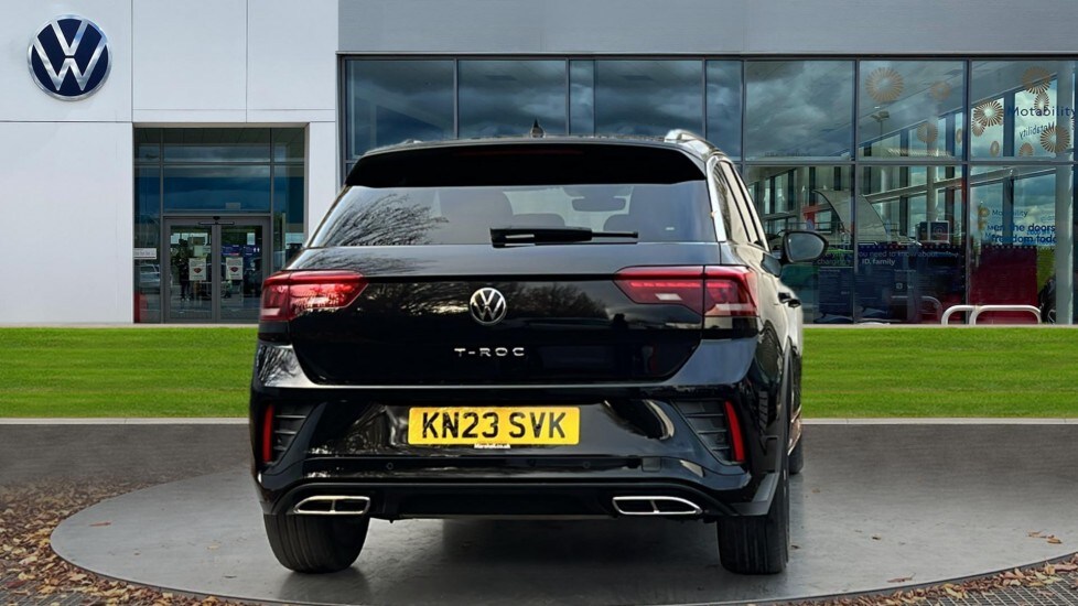 Used Volkswagen T-Roc 2023 for sale - 76501589: Photo 10