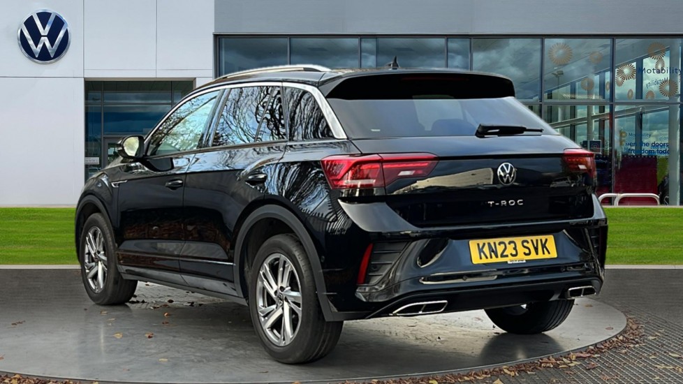 Used Volkswagen T-Roc 2023 for sale - 76501589: Photo 3