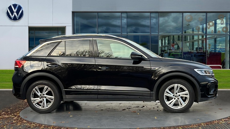 Used Volkswagen T-Roc 2023 for sale - 76501589: Photo 4