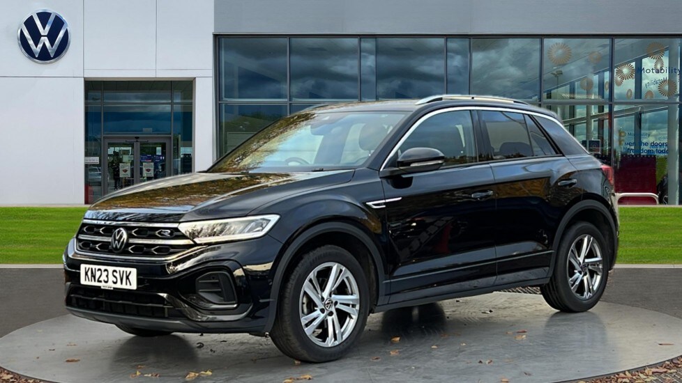 Used Volkswagen T-Roc 2023 for sale - 76501589: Photo 6
