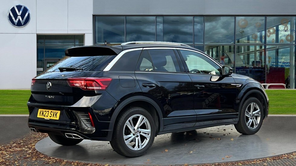 Used Volkswagen T-Roc 2023 for sale - 76501589: Photo 7