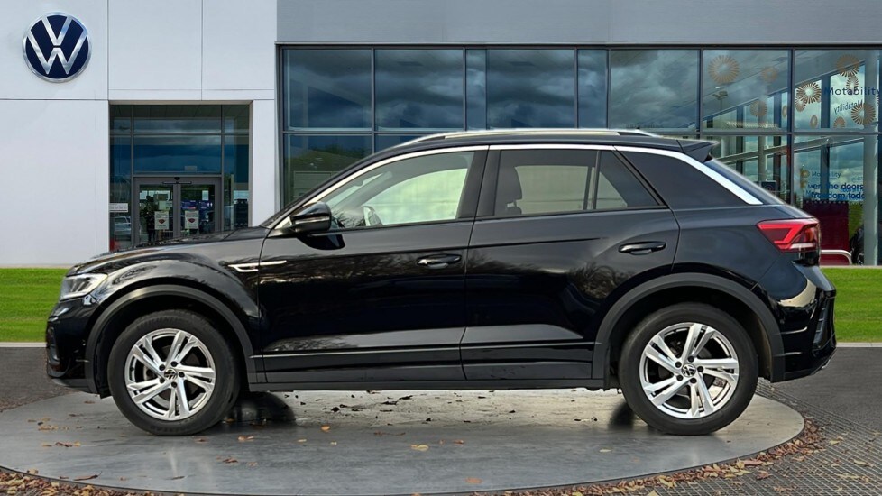 Used Volkswagen T-Roc 2023 for sale - 76501589: Photo 8