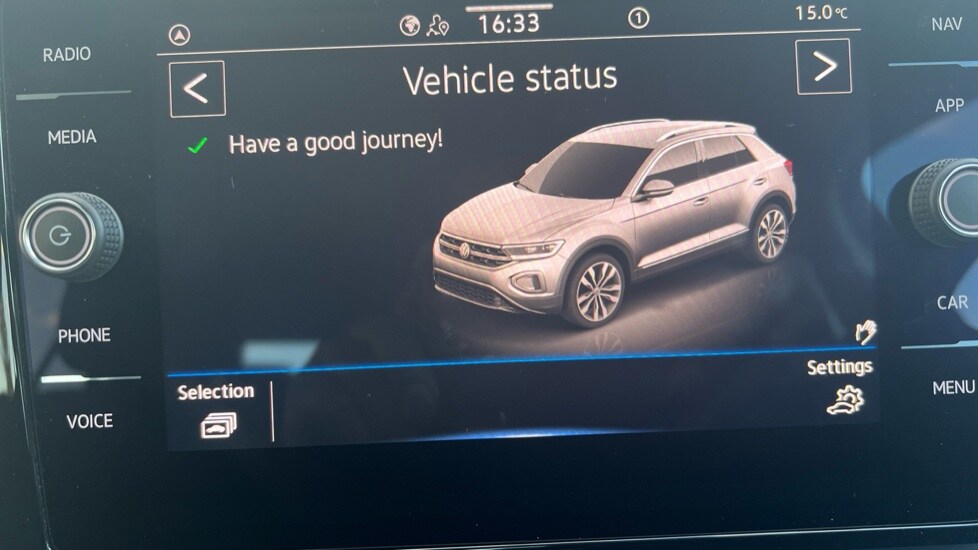 Used Volkswagen T-Roc 2025 for sale - 76176378: Photo 23