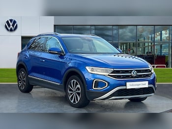 2023 - T-ROC 1.5 TSI Style 5dr DSG
