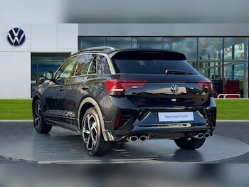 Used Volkswagen T-Roc 2024 for sale - 75433985: Photo
