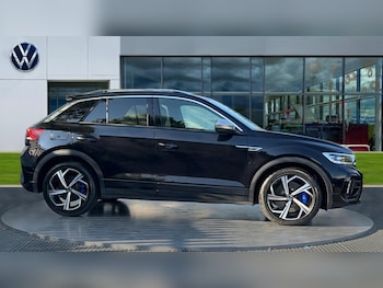 Used Volkswagen T-Roc 2024 for sale - 75433985: Photo