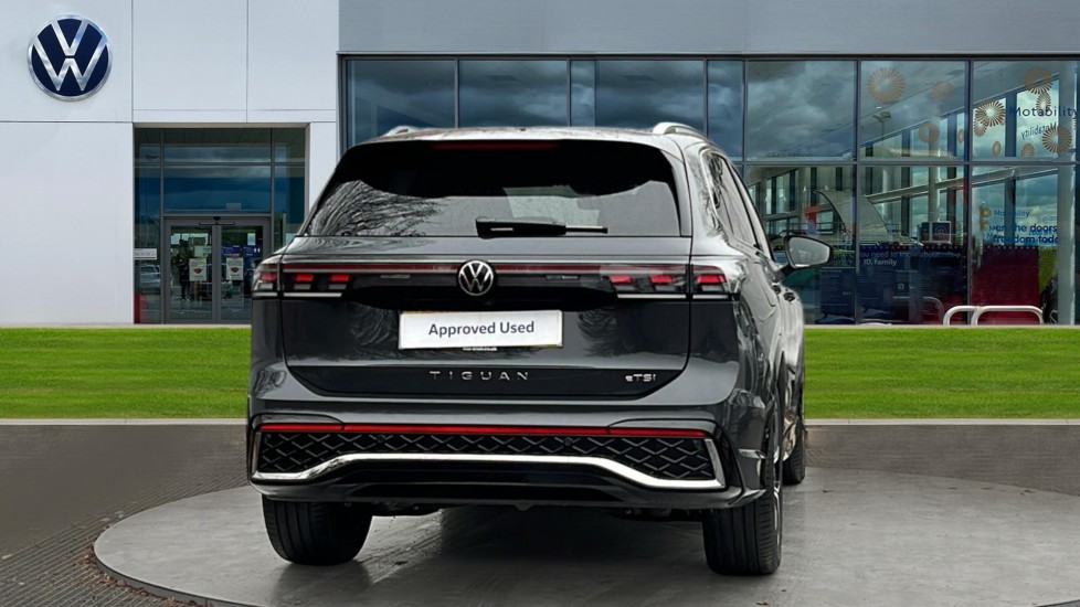 Used Volkswagen Tiguan 2025 for sale - 76874457: Photo 10