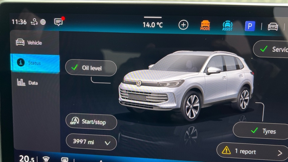 Used Volkswagen Tiguan 2025 for sale - 76874457: Photo 23