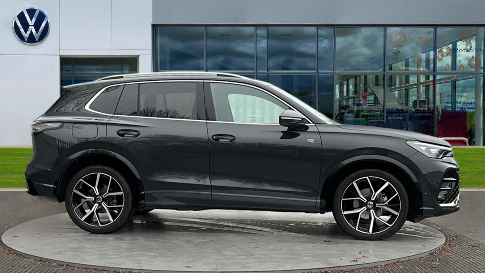 Used Volkswagen Tiguan 2025 for sale - 76874457: Photo 4