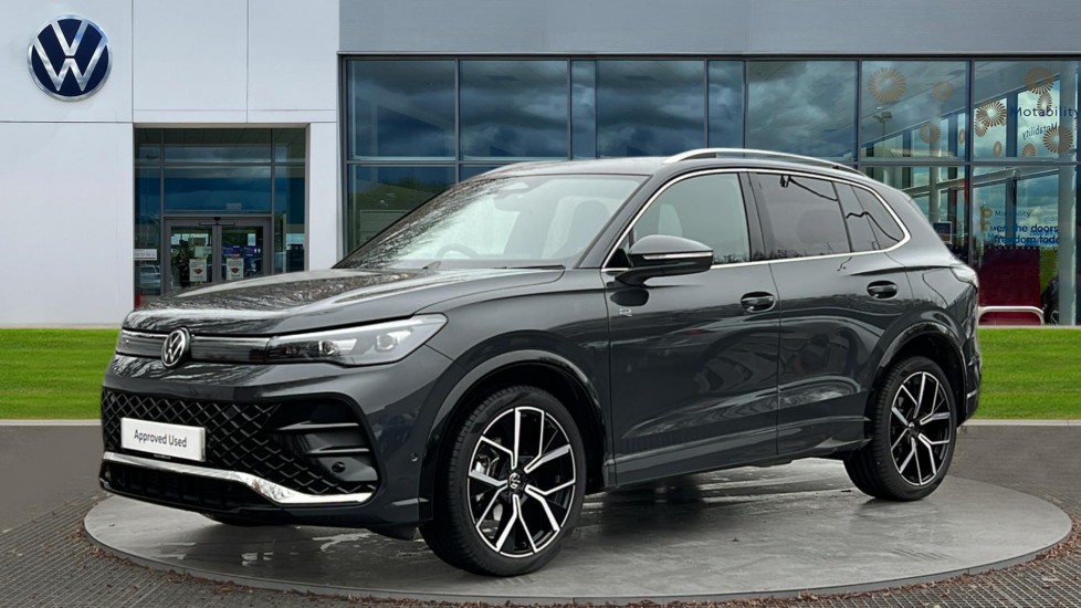 Used Volkswagen Tiguan 2025 for sale - 76874457: Photo 6