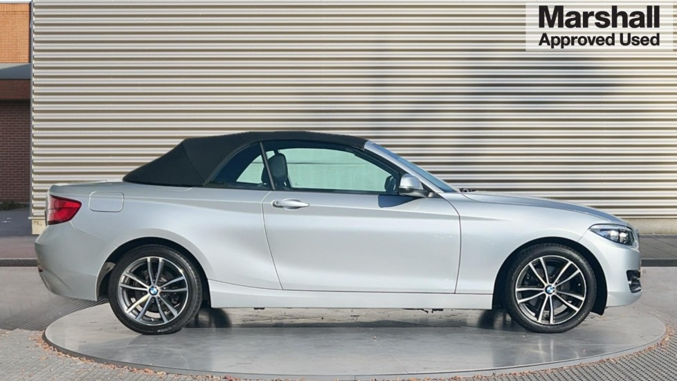 Used BMW 2 Series 2018 for sale - 75595657: Photo 2