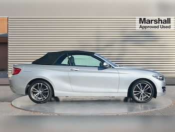 Used BMW 2 Series 2018 for sale - 75595657: Photo 2