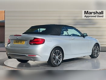 Used BMW 2 Series 2018 for sale - 75595657: Photo 3
