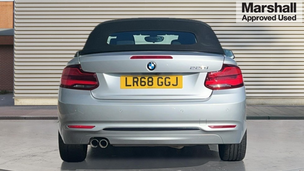 Used BMW 2 Series 2018 for sale - 75595657: Photo 4