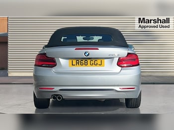 Used BMW 2 Series 2018 for sale - 75595657: Photo 4