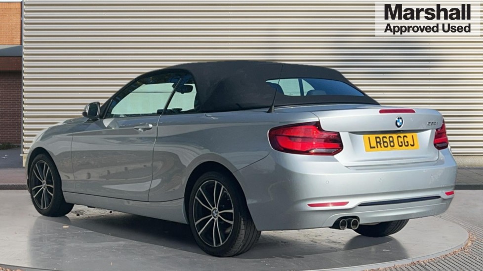 Used BMW 2 Series 2018 for sale - 75595657: Photo 5
