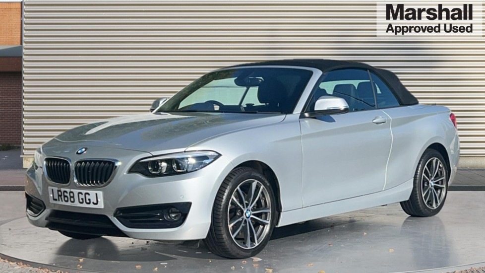 Used BMW 2 Series 2018 for sale - 75595657: Photo 7