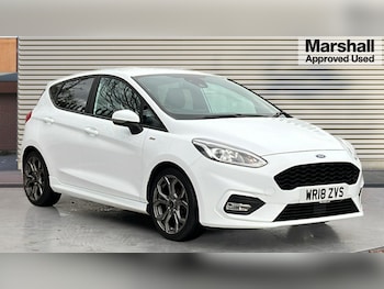 Used Ford Fiesta 2018 for sale - 76410625: Photo