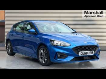 2018 - 1.5 EcoBlue 120 ST-Line 5dr