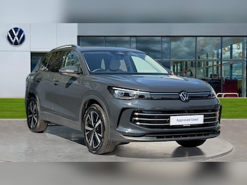 Volkswagen - Tiguan