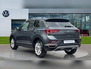 Used Volkswagen T-Roc 2024 for sale - 75406074: Photo