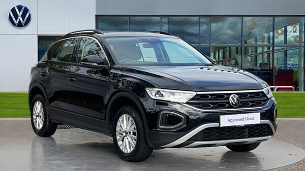 Used Volkswagen T-Roc 2024 for sale - 76154883: Photo 1