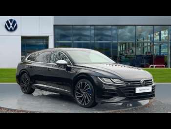 2023 - Shooting Brake R 2.0 TSI 320PS 7-speed DSG 4Motion 5 Door Auto