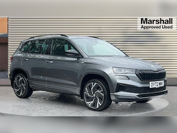 2022 - 1.5 TSI Sportline 5dr DSG