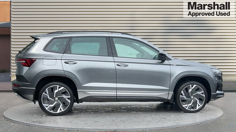 Used Skoda Karoq 2022 for sale - 77071125: Photo 2